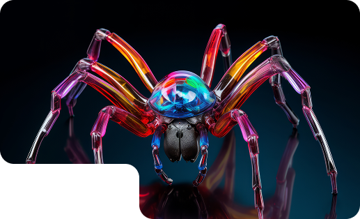 Photo of a study hall with wooden tables and chairs.